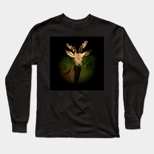 Red deer Long Sleeve T-Shirt